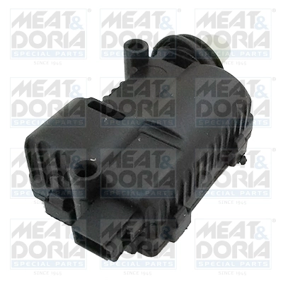 Actuator, central locking system